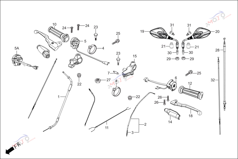 Frame Diagram
